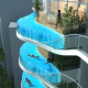 Illustration for article titled I Want to Stand on These Incredible Balconies and Take in the View